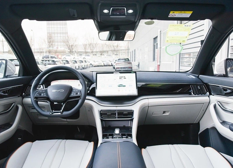 byd song plus byd song plus