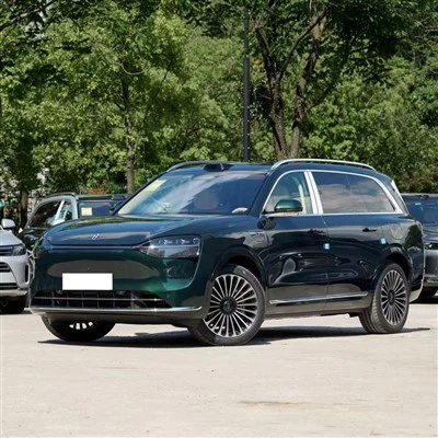 Електрични аутомобил АИТО М9 са Хармониосом 4 и Ксцене